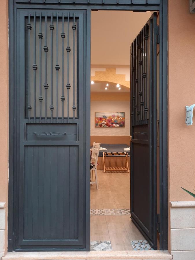 Il Sole Della Guilla Villa Palermo Exterior foto