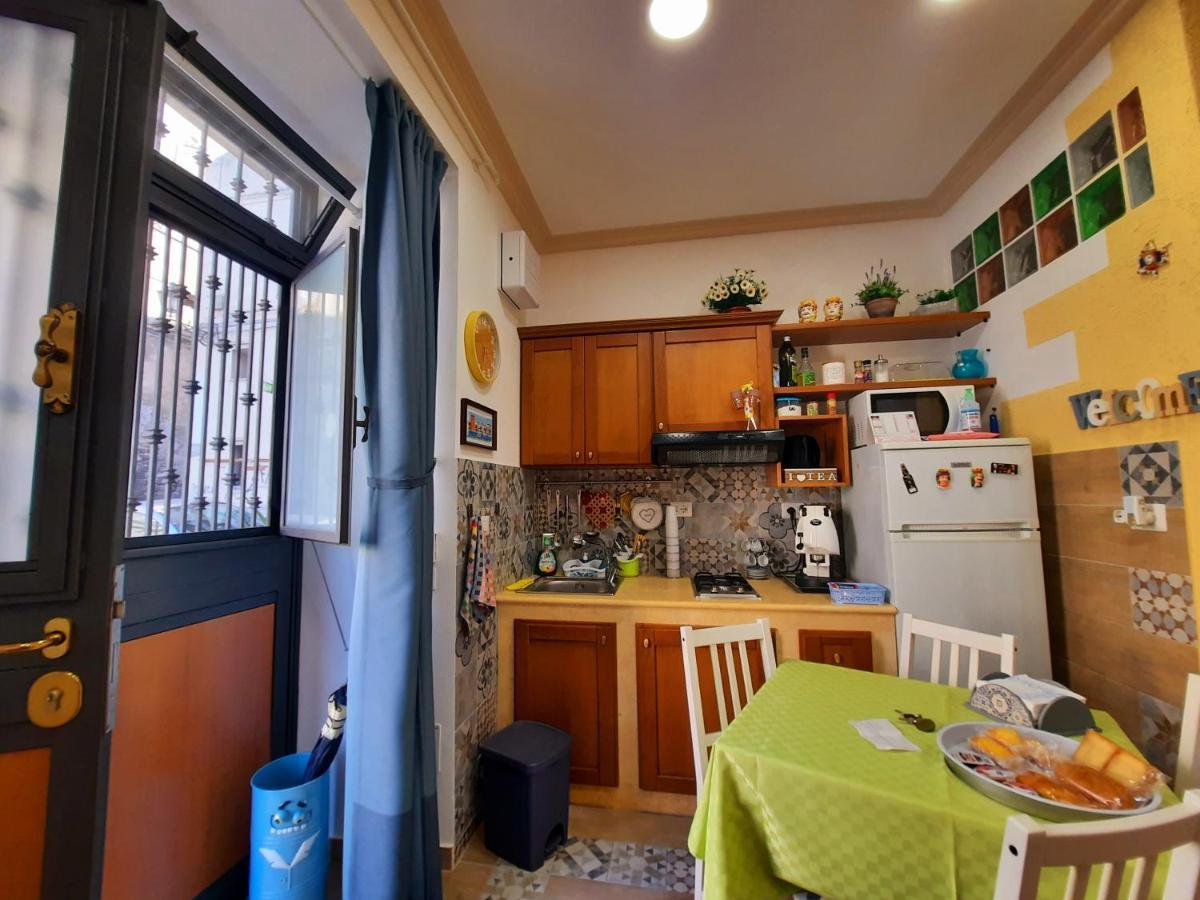 Il Sole Della Guilla Villa Palermo Exterior foto