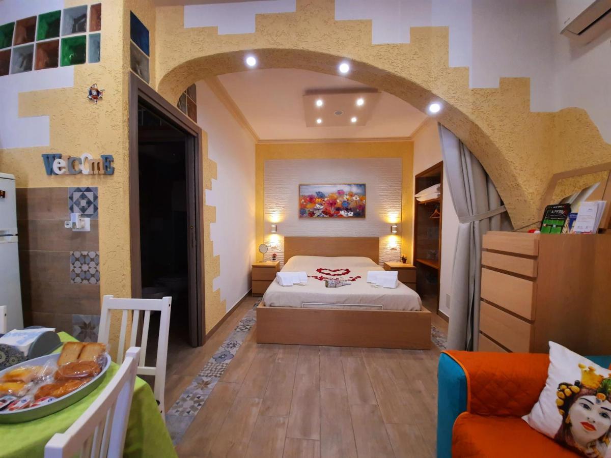 Il Sole Della Guilla Villa Palermo Exterior foto