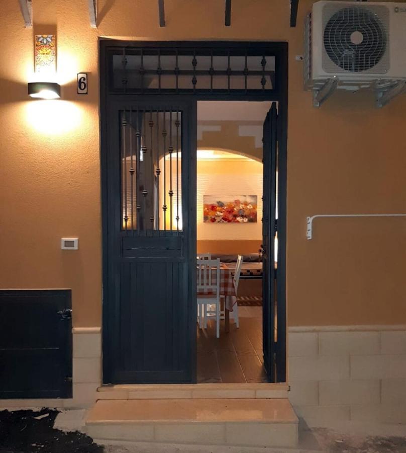 Il Sole Della Guilla Villa Palermo Exterior foto