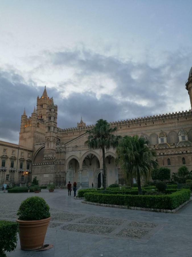 Il Sole Della Guilla Villa Palermo Exterior foto