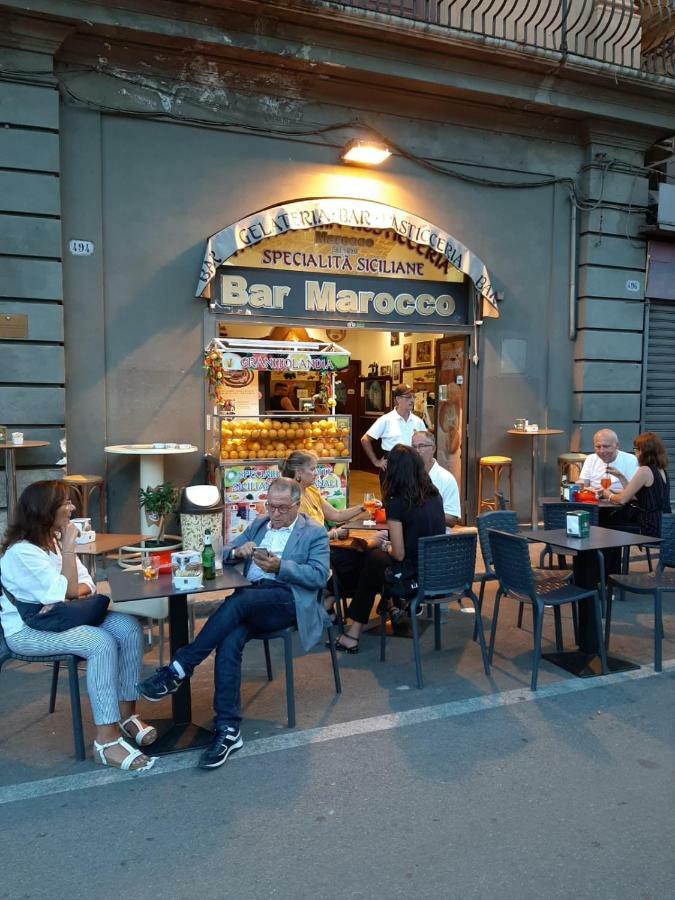 Il Sole Della Guilla Villa Palermo Exterior foto