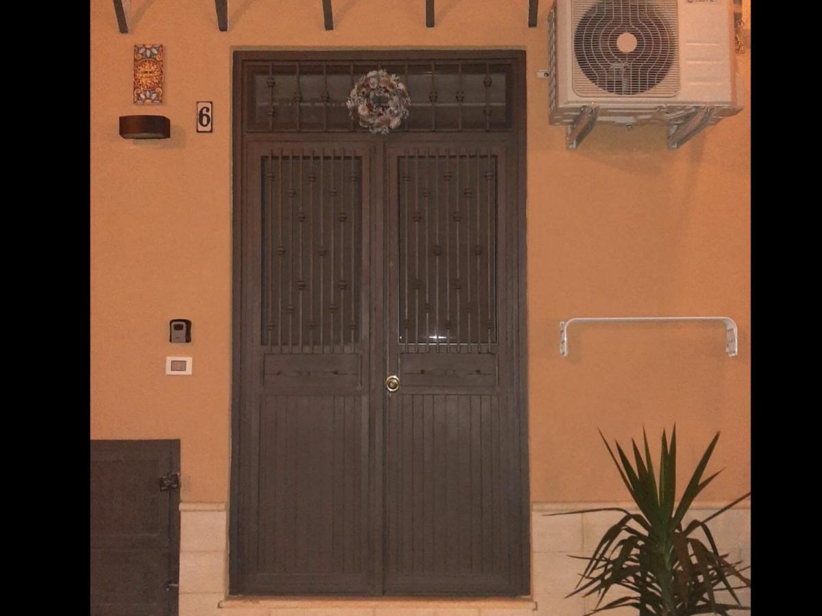 Il Sole Della Guilla Villa Palermo Exterior foto